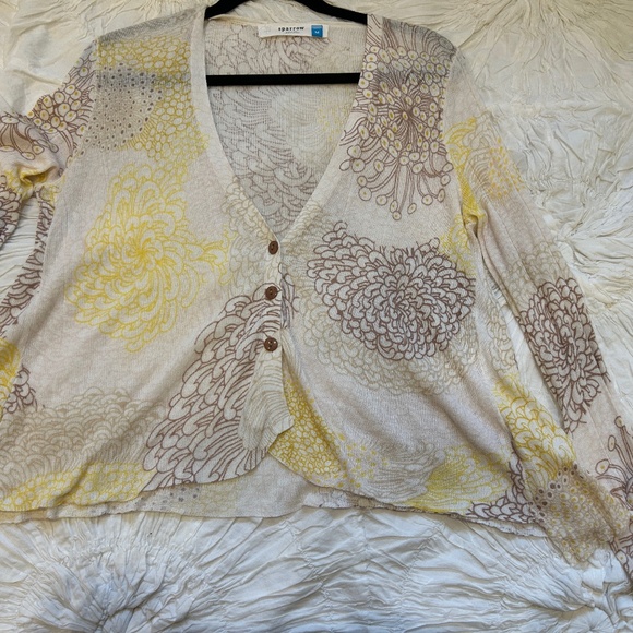 Anthropologie Sparrow cardigan - Picture 3 of 8